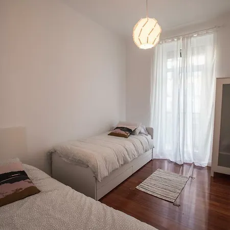 Easo53,piso Nuevo,centro Ciudad A 500m De La Playa