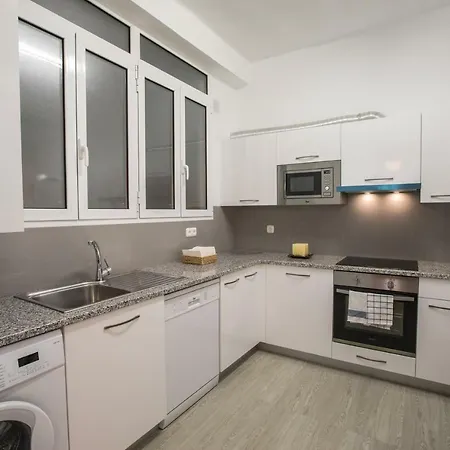 Easo53,piso Nuevo,centro Ciudad A 500m De La Playa