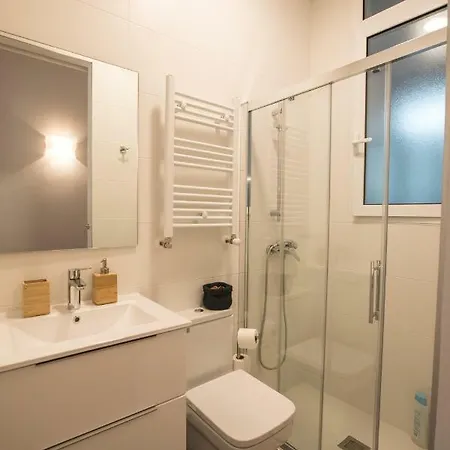Appartement Easo53,piso Nuevo,centro Ciudad A 500m De La Playa