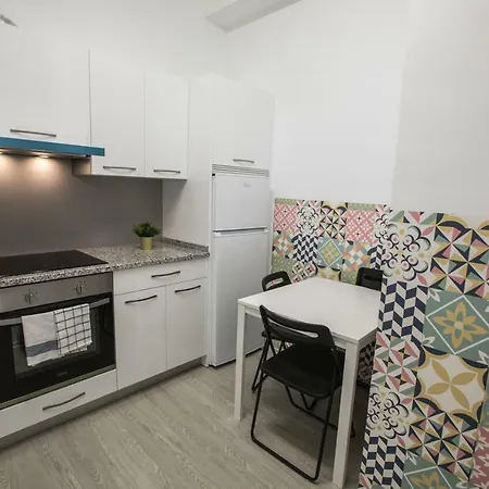Apartment Easo53,piso Nuevo,centro Ciudad A 500m De La Playa *