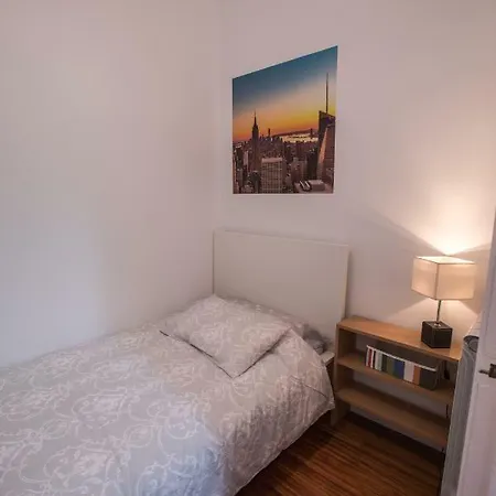 Apartment Easo53,piso Nuevo,centro Ciudad A 500m De La Playa San Sebastian