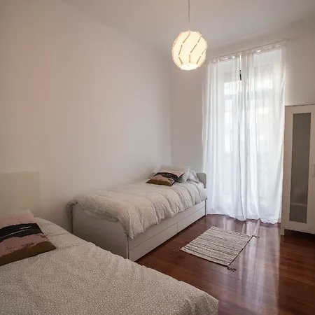 Appartement Easo53,piso Nuevo,centro Ciudad A 500m De La Playa *