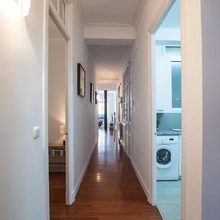 Easo53,piso Nuevo,centro Ciudad A 500m De La Playa Apartament San Sebastián